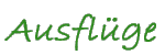 Ausflugsziele in der Umgebung